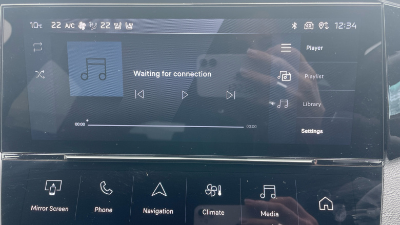 Peugeot 408 158kW GT 58kWh 5dr Auto Electric Hatchback